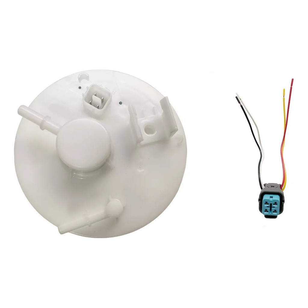 Flange Tampa da Bomba de Combustível + Conector Elantra 1.8 GASOLINA