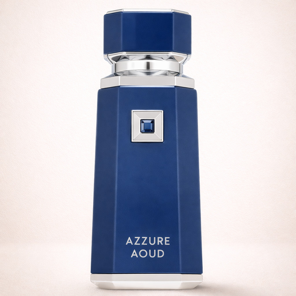 Perfume French Avenue Azzure Aoud Perfume Arabe Azzure Aoud 100Ml Perfume Azzure Aoud Original