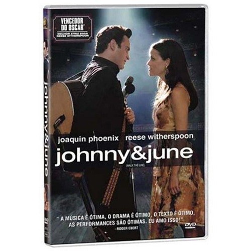 DVD JOHNNY & JUNE drama direção DESCONHECIDO