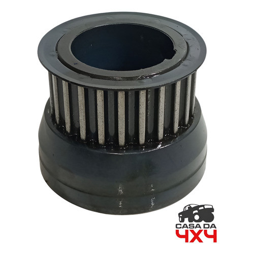 Polia Virabrequim Correia Dentada S10 200cv 2.8 2014 2016