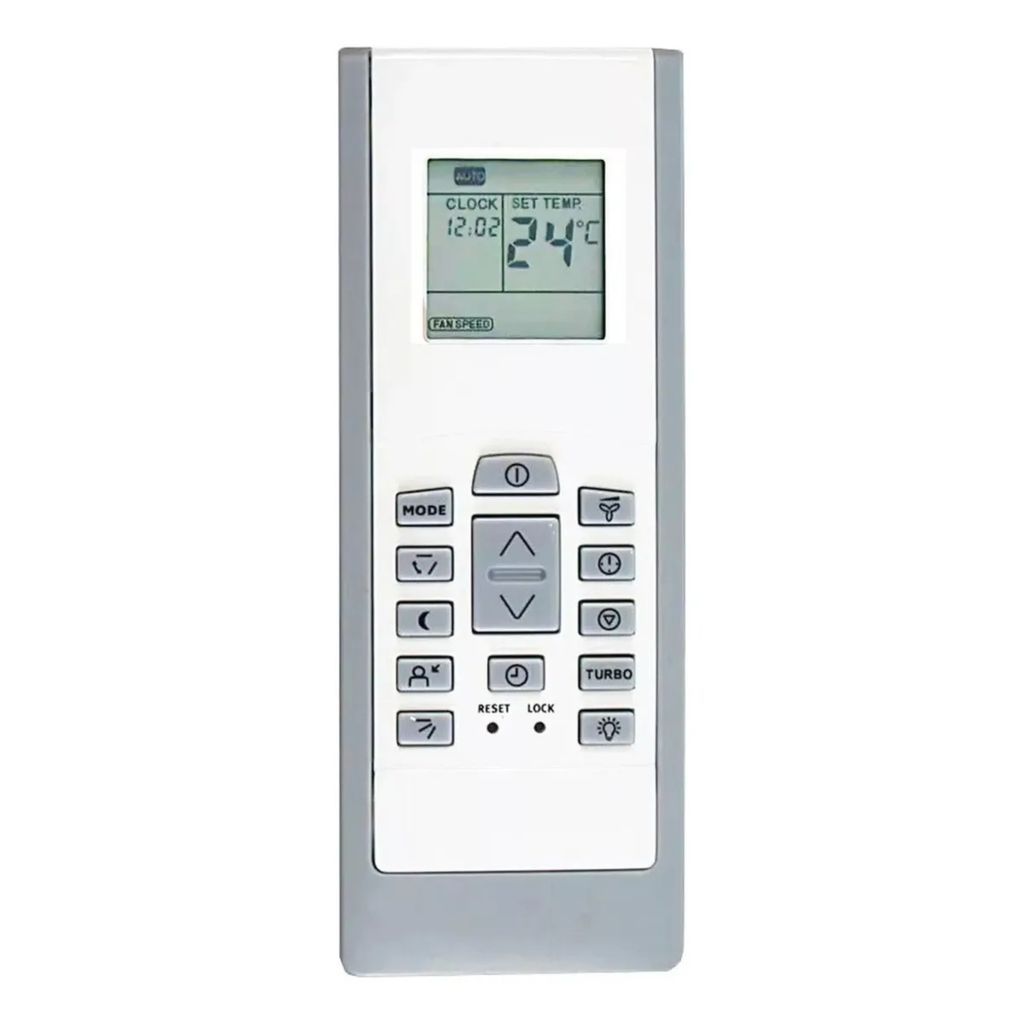Controle Remoto Ar Condicionado Compatível com Split Eletrolux Pi07f Pi07r Pi09f