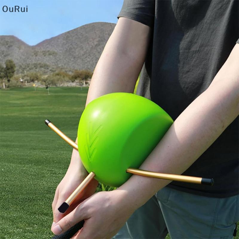 [B & C] Corretor De Posturas De Braço De Balanço De Golfe Treinador Asas De Chien Para Acessórios De Lascar { th }