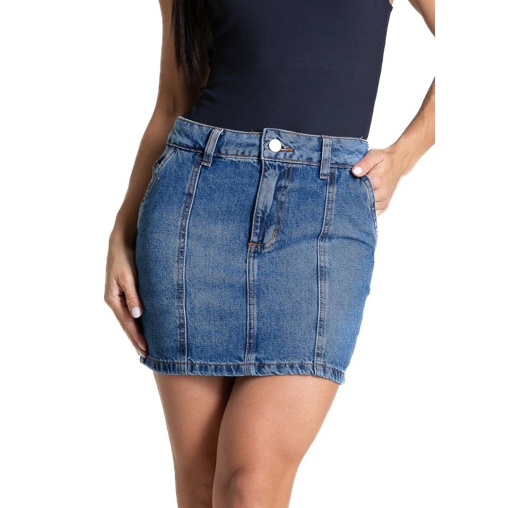 Saia Jeans Sawary - 282301