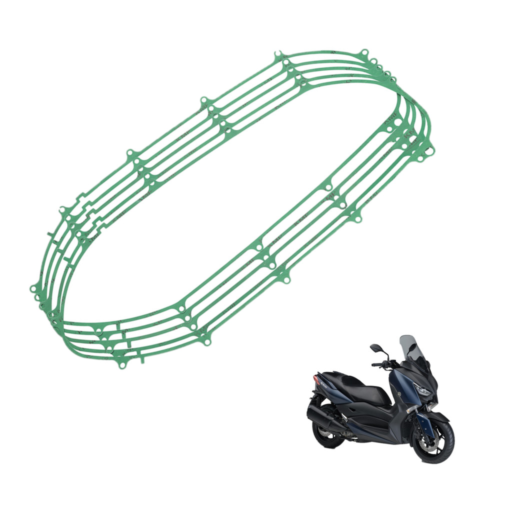 Junta Tampa Lateral Esquerda Xmax 250 2021/2026 Kmp Original