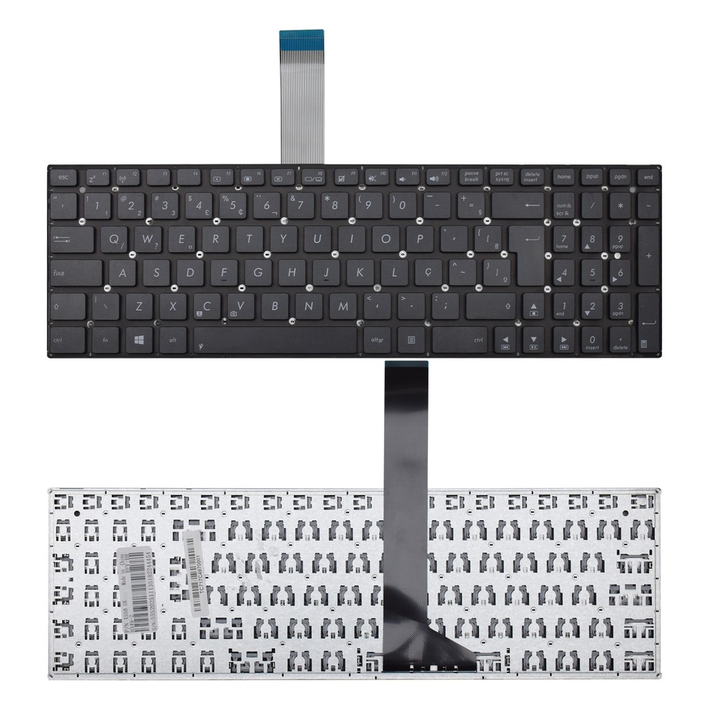 Teclado para Notebook Asus X Series X550C