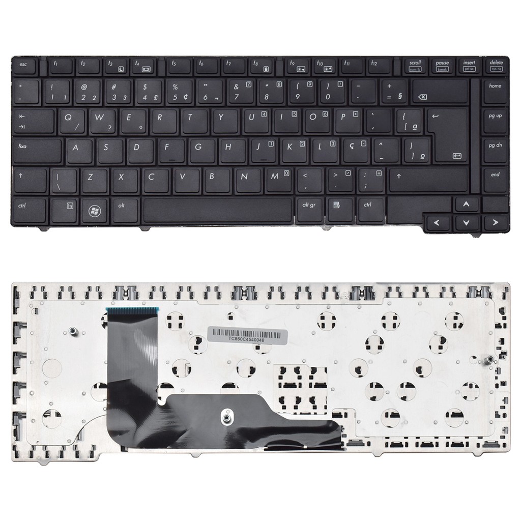 Teclado para Notebook Hp Probook 6450B