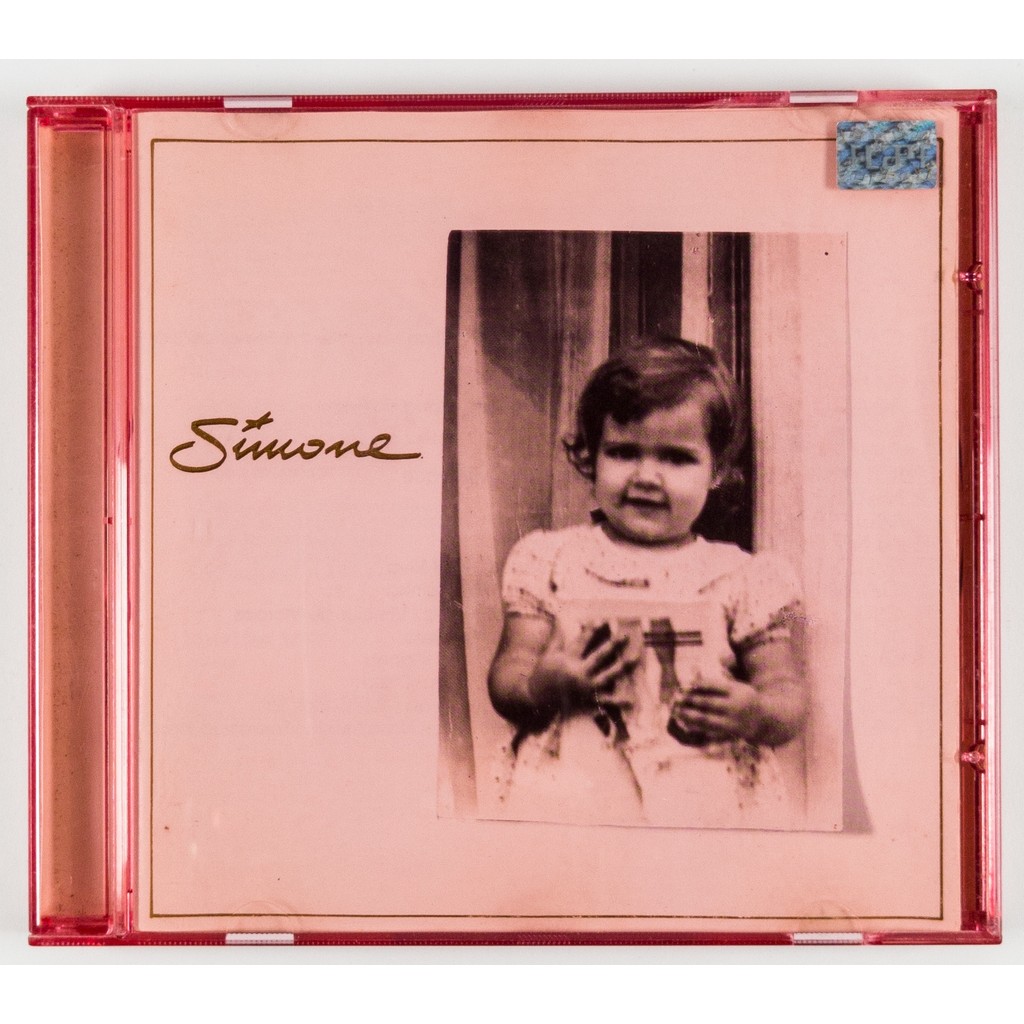 CD Simone Sou Eu CD7666
