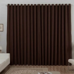 Cortina Blackout 2,80m x 2,30m Corta Luz Tecido Blecaute Alta Qualidade Veda Sala Quarto Escritório