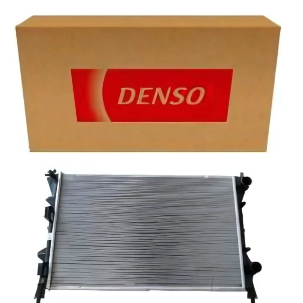 Radiador Denso Linea 16v / Punto 1.6 / 1.8 / 1.9 2008 / 2015