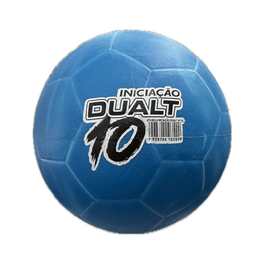 Bola Queimada/Recreativa Dualt Iniciação Tamanhos 10 e 12