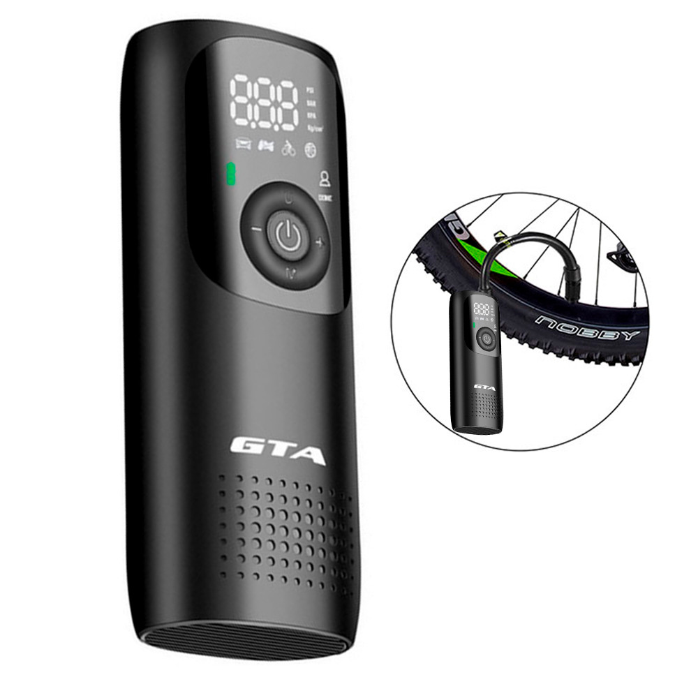 Bomba de Ar Elétrica Smart Plus GTA 150 psi Recarregável · foto 2