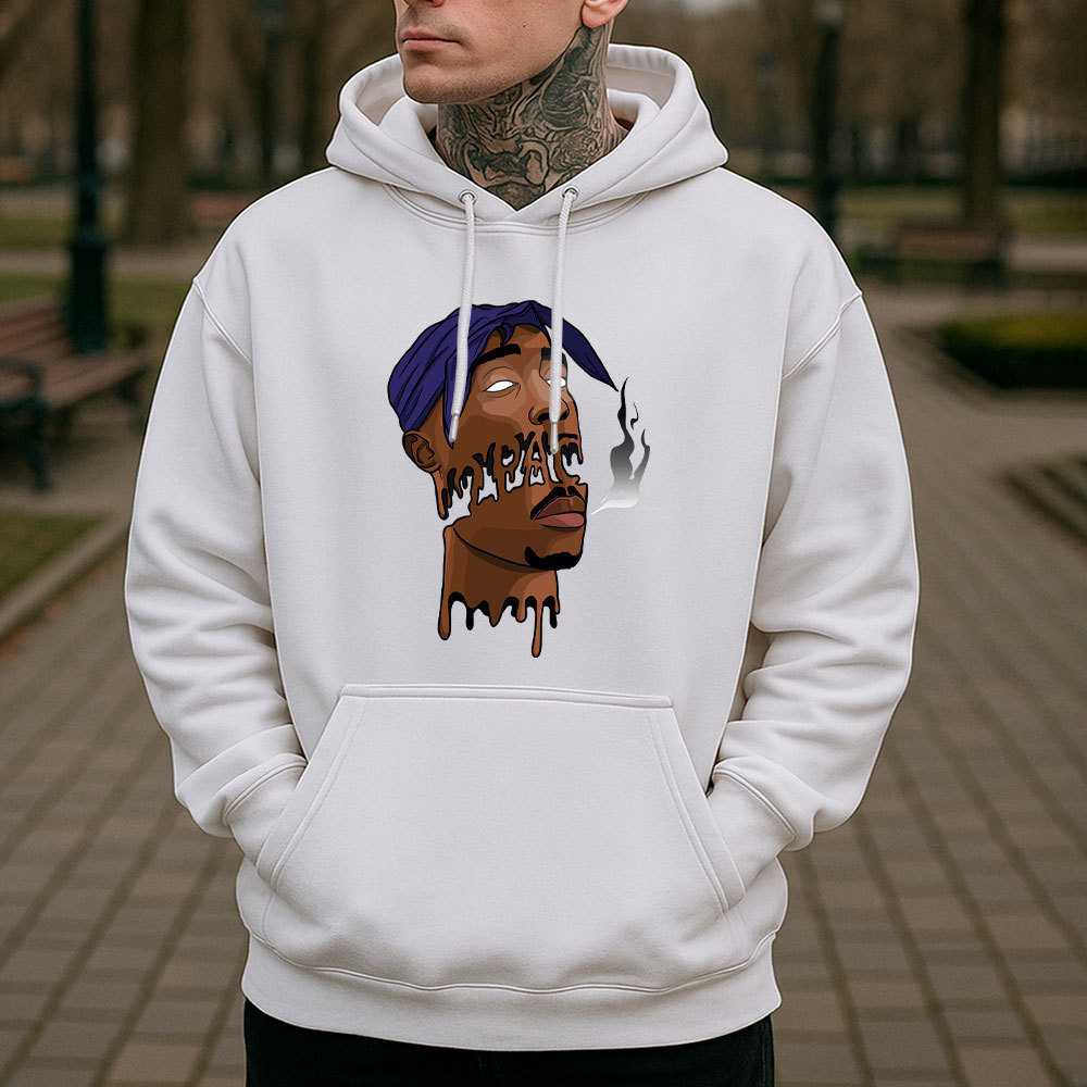 Moletom Algodão Flanelado Peluciado Quentinho Confortável Estampado REF-15