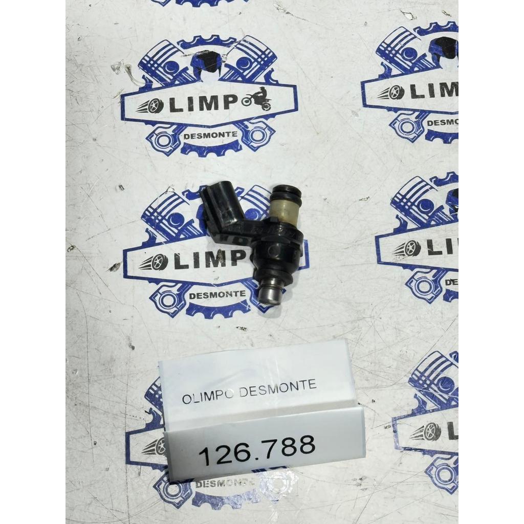 BICO INJETOR FLEX HONDA CG 160 CARGO,FAN,TITAN 16/24 ORIGINA