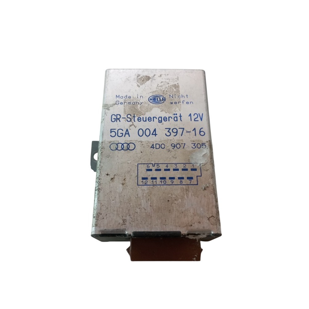 Modulo Piloto Aut Audi A4 A6 1.8 97 98 99 2000 2001 Usado 