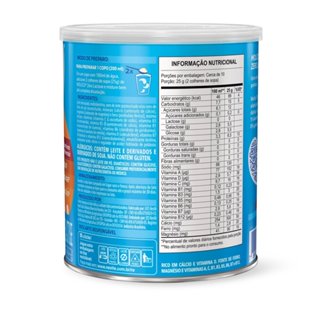 Leite em pó Molico Zero Lactose Lata 260g em Oferta na Shopee
