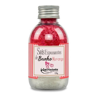 Sais Espumantes De Banho Aromáticos