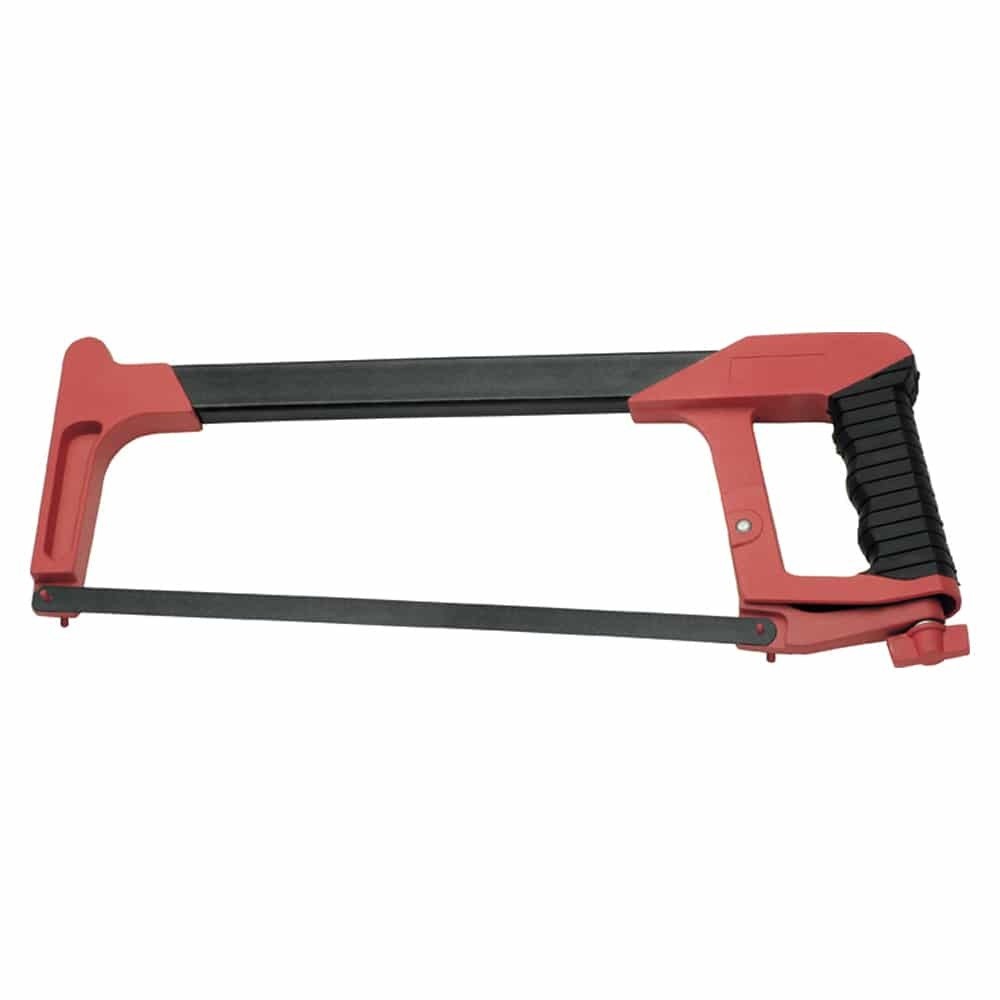 Arco de serra 12" para metais cabo emborrachado - R93350052 Gedore Red