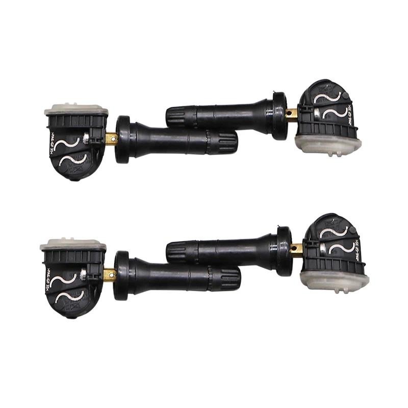 4 Pcs Para 2014-2022 FORD MUSTANG 2017-2021 FUSION 315 Mhz SENSOR De Pressão De Pneus TMPS HC3T-1A180-AB 1A150-AAauto Pe
