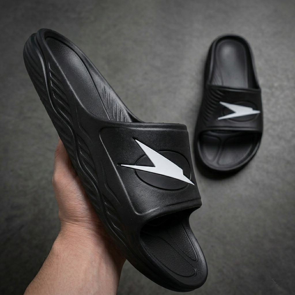 Chinelo MzN Enerzy Slide Co Ortável Solado Macio Menor Preço Envio Gratuito