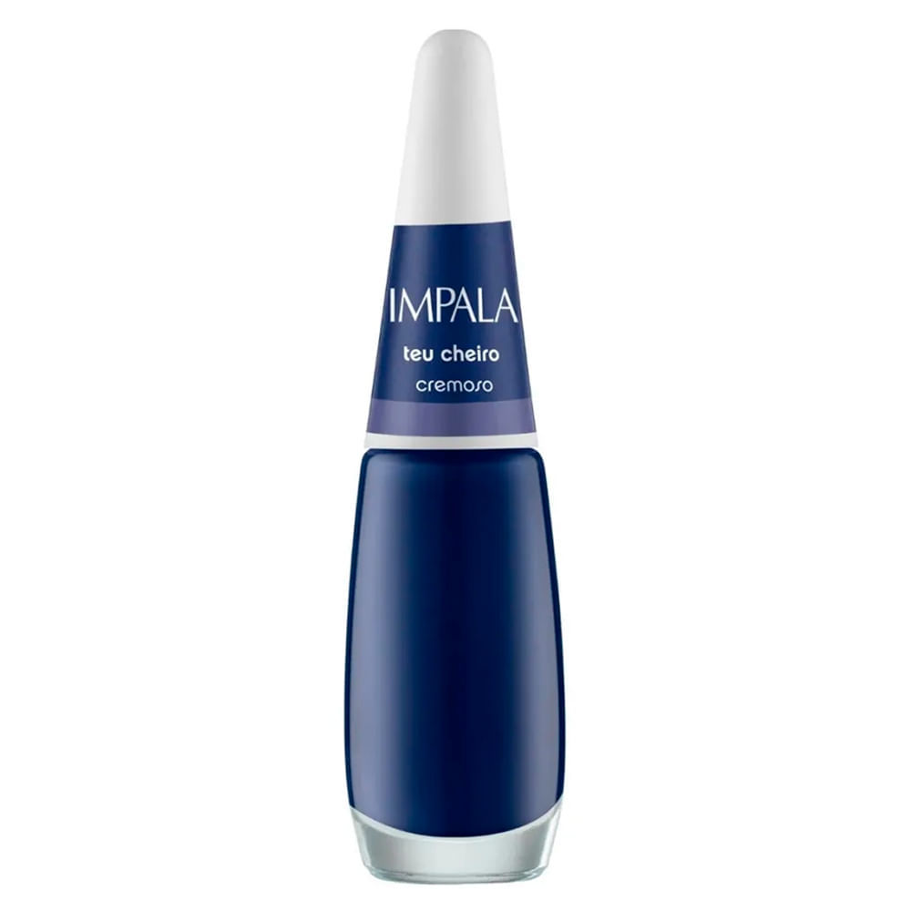 Esmalte Impala Cremoso Teu Cheiro com 7,5ml