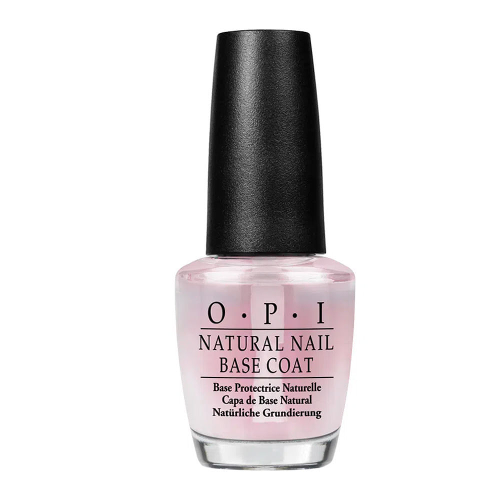 Base de Unha OPI Natural Nail Base Coat 15ml