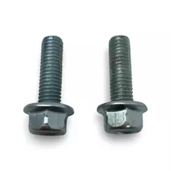 Par Parafuso de Pinça CG Fan Titan Start125 150 160 Cbx250 Twister