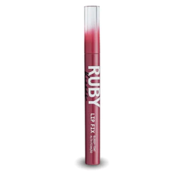 LIP FIX RUBY KISSES GLOSSY TINT ALTA FIXAÇÃO BERRY CHARM