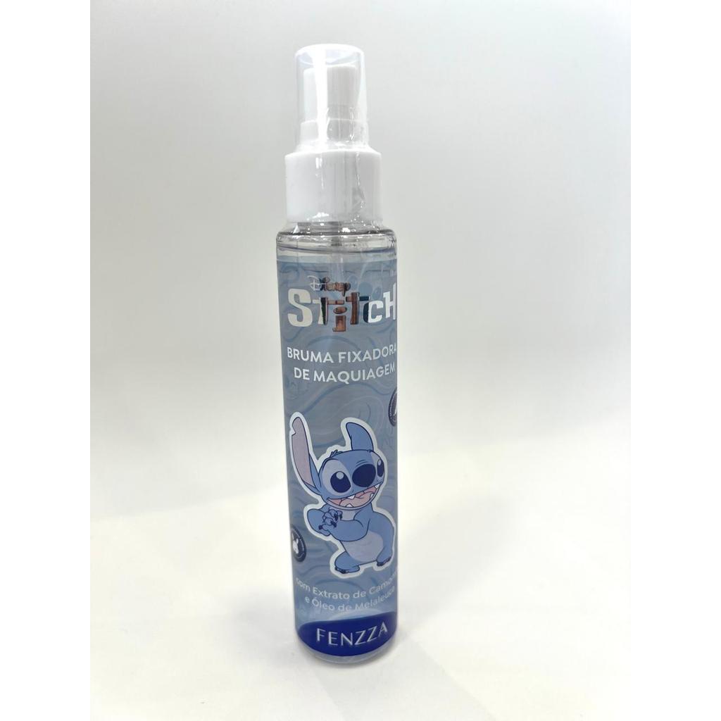 BRUMA FIXADOR DE MAQUIAGEM STITCH FENZZA 120ML