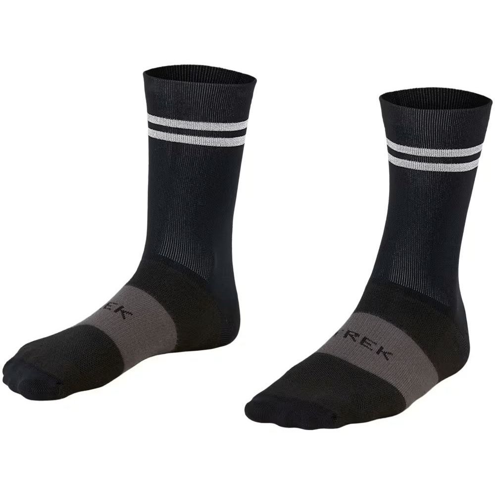 MEIAS REFLETIVAS PARA CICLISMO RACE CREW DA TREK