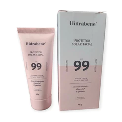 Protetor Solar Facial Hidrabene FPS99 40g