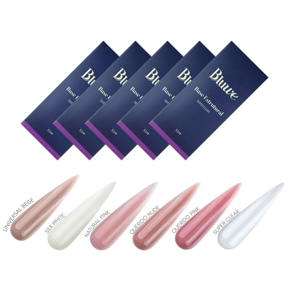 Capa Base Estrutural - Bluwe - 11ml em Oferta na Shopee