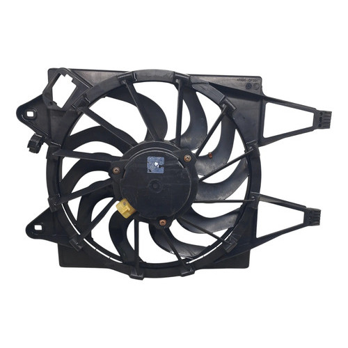 Eletroventilador Fiat Uno /grand Siena/palio Att/mobi 2011 A