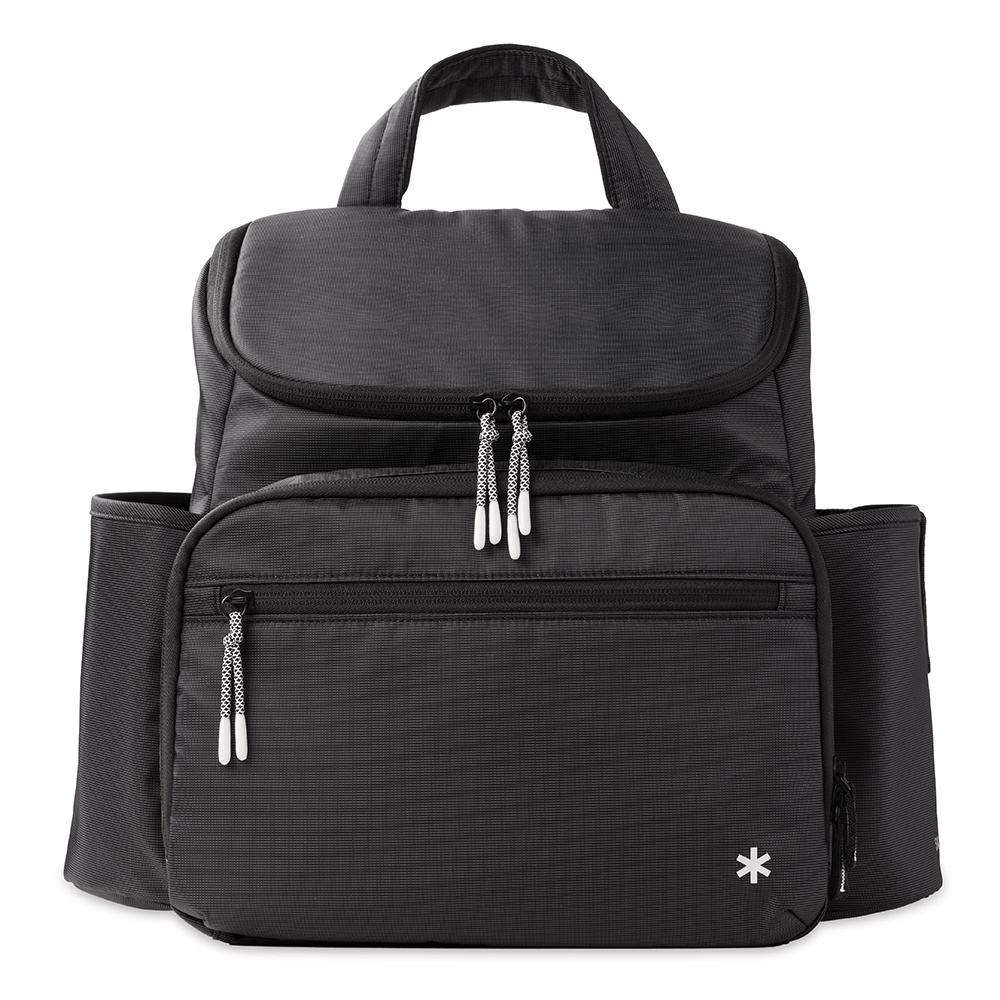 Bolsa Maternidade Mochila Next Forma Preta Skip Hop