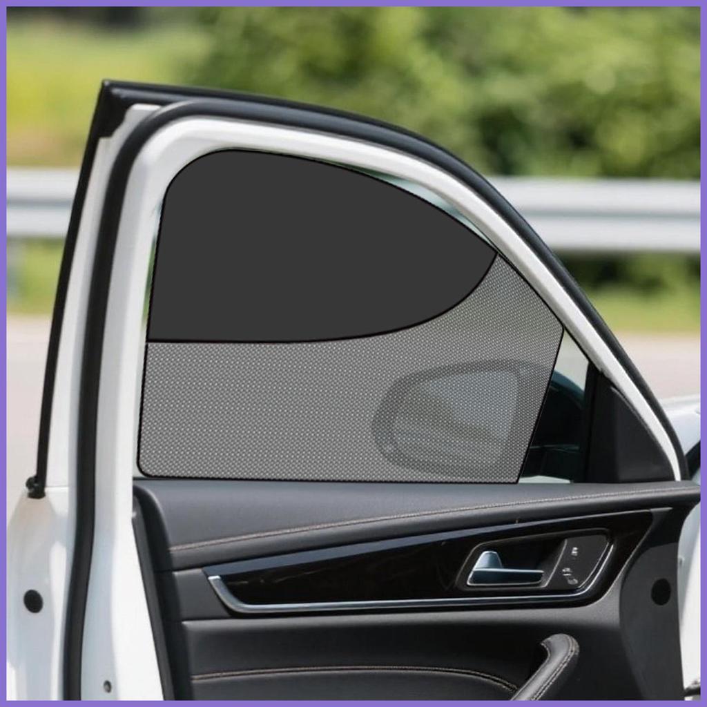 Cortinas De Carro Para Janela Lateral , Protetor Magnético De Privacidade De Veículo , Blackout SUV yuneamy