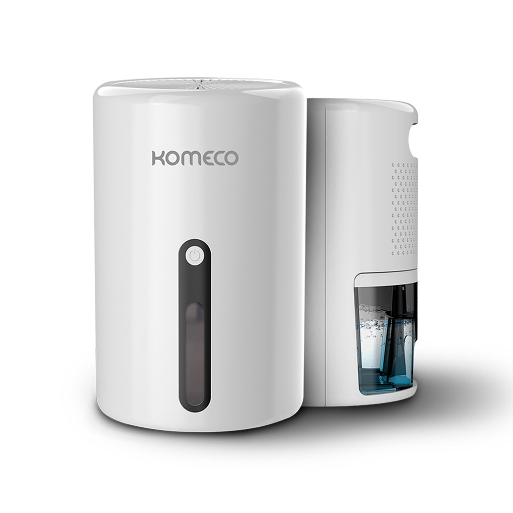 Desumidificador de Ar Antimofo 900ml KDP 300 G1 Bivolt - Komeco
