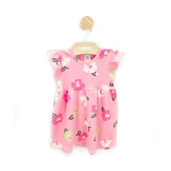 Vestido Menina Floral Ribana - Brandili