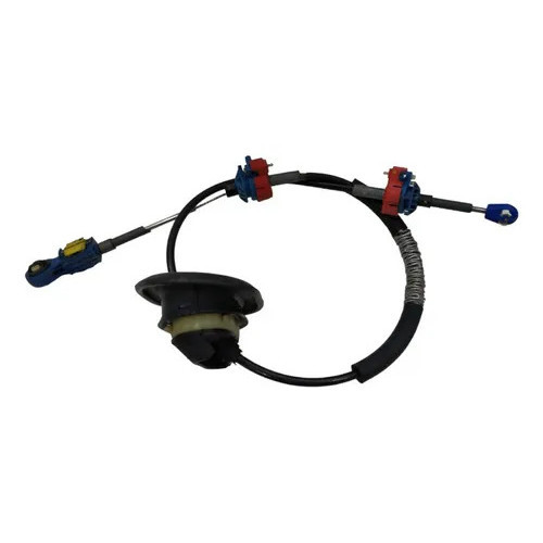 Cabo Seletor Marchas Citroen C4  Automatico 2.0 2010 Cx1044