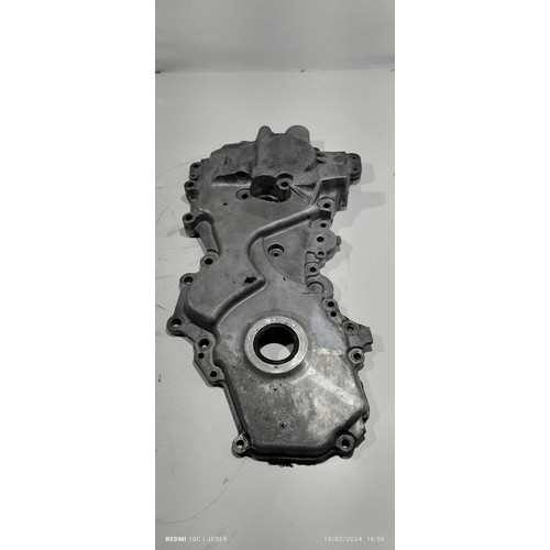 Tampa Lateral Do Motor Nissan Sentra 2.0 2015(ver Detalhe)