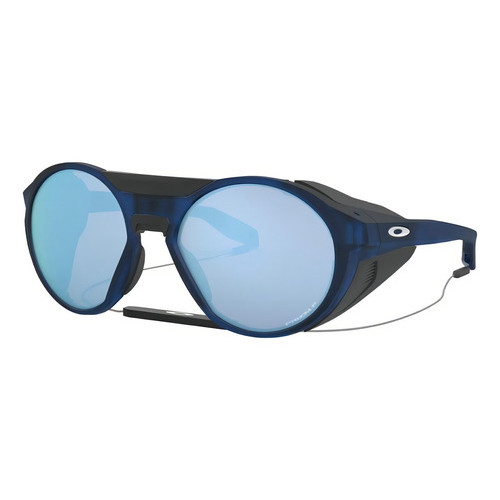 Óculos De Sol Oakley Clifden Blue Prizm Polarizado - 9440 Redondo Prizm Deep Water Polar Blue