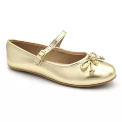 Sapatilha de Menina Molekinha do 26 ao 34 2502.1009.30579