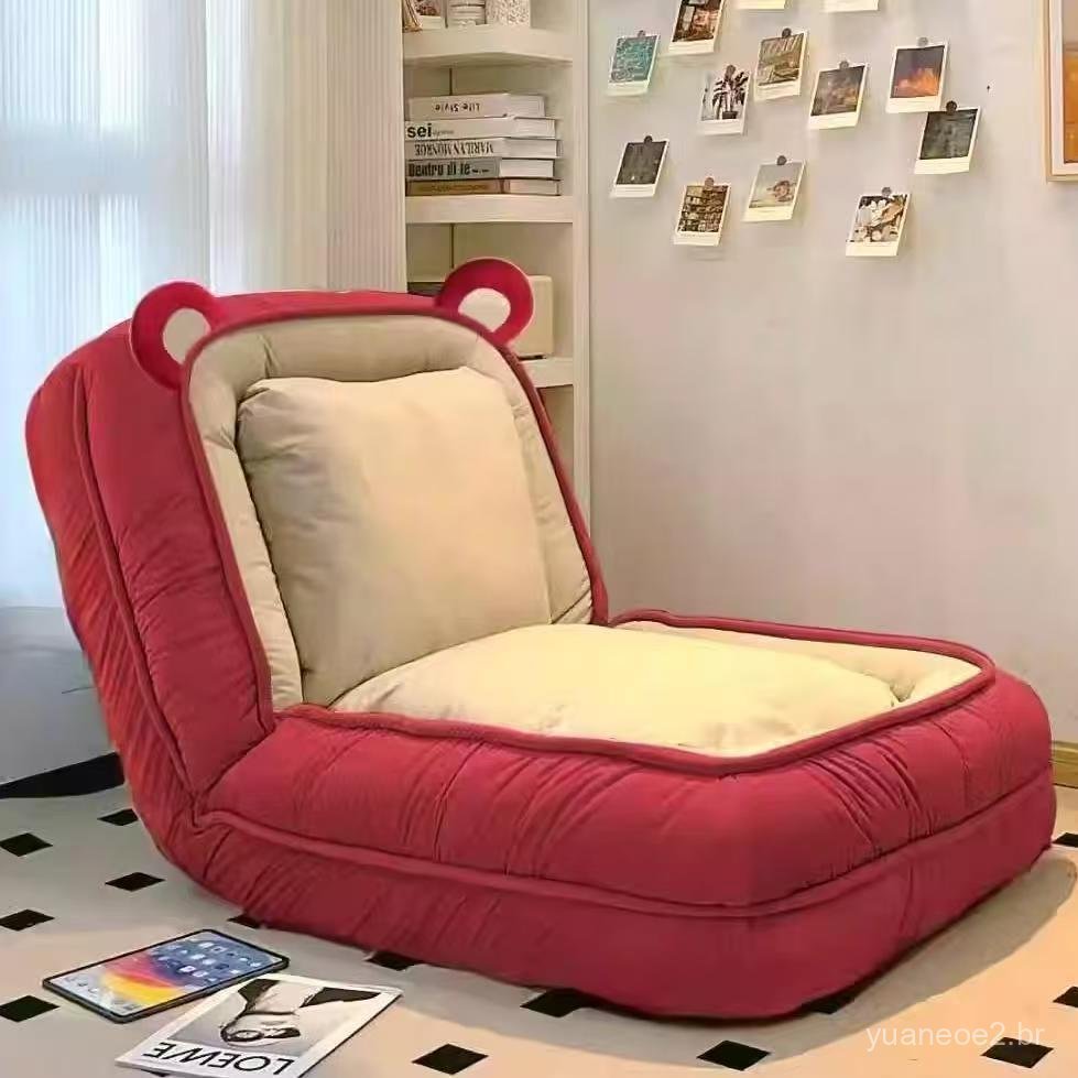 Sofá humano, sofá-cama, cama para cães, quarto dobrável e confortável, individual ou duplo, varanda grande, tatame, quar
