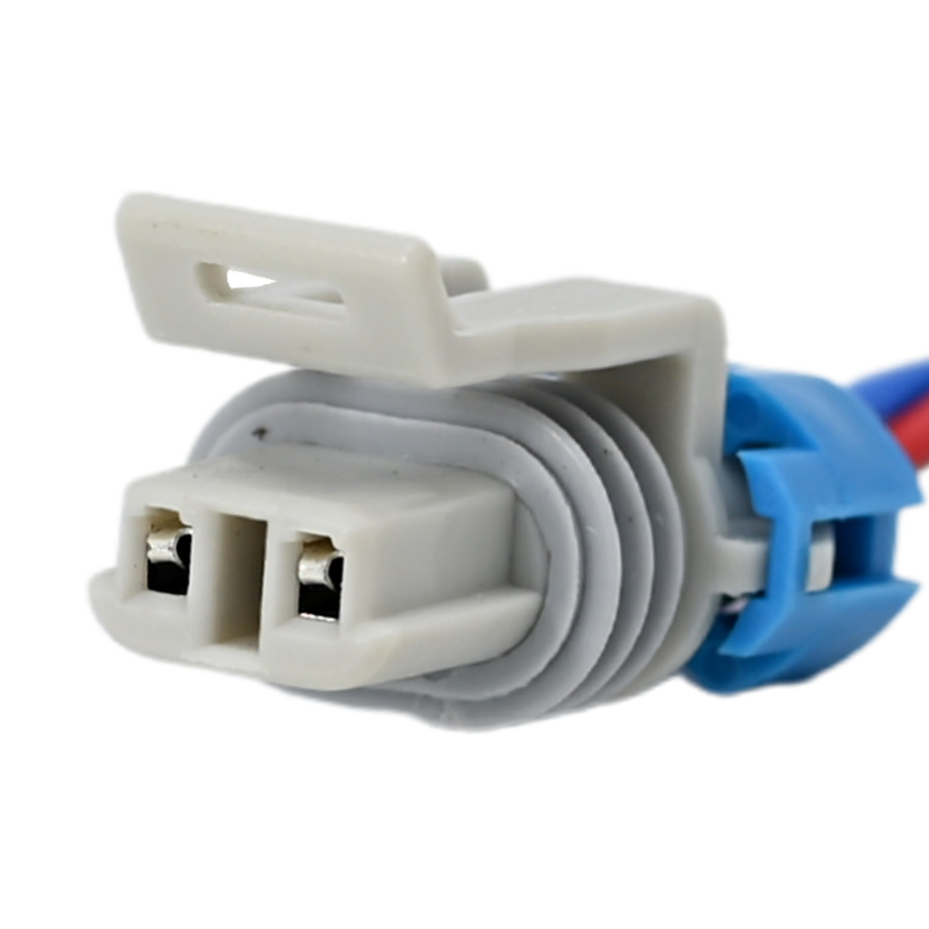 Plug Conector Compressor Ar Condicionado Corsa Celta
