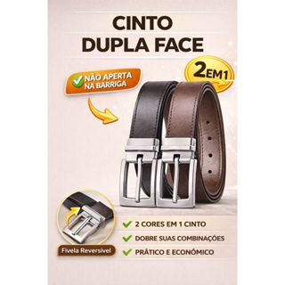 Cinto Infantil masculino ajustavel 1 a 9 anos couro macio confortavel nao aperta , preto e marrom em Oferta na Shopee
