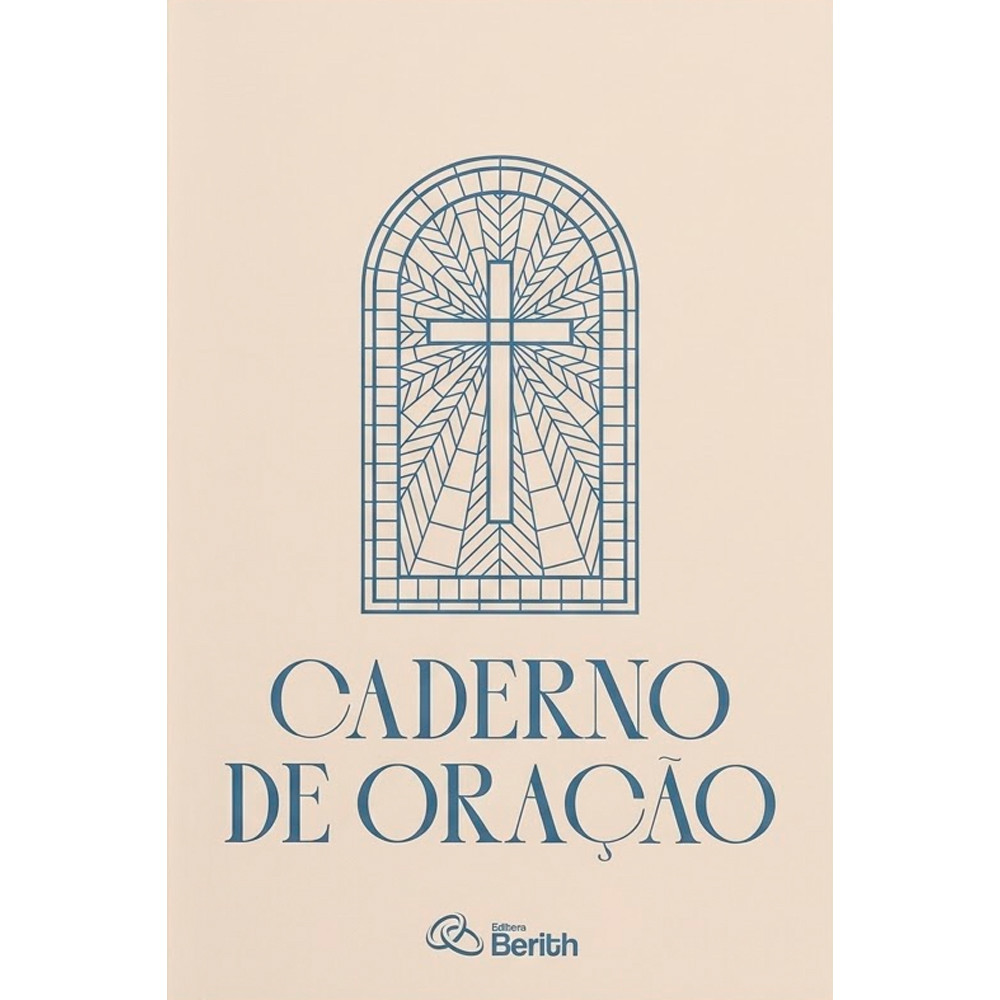 Caderno de Oração | Berith