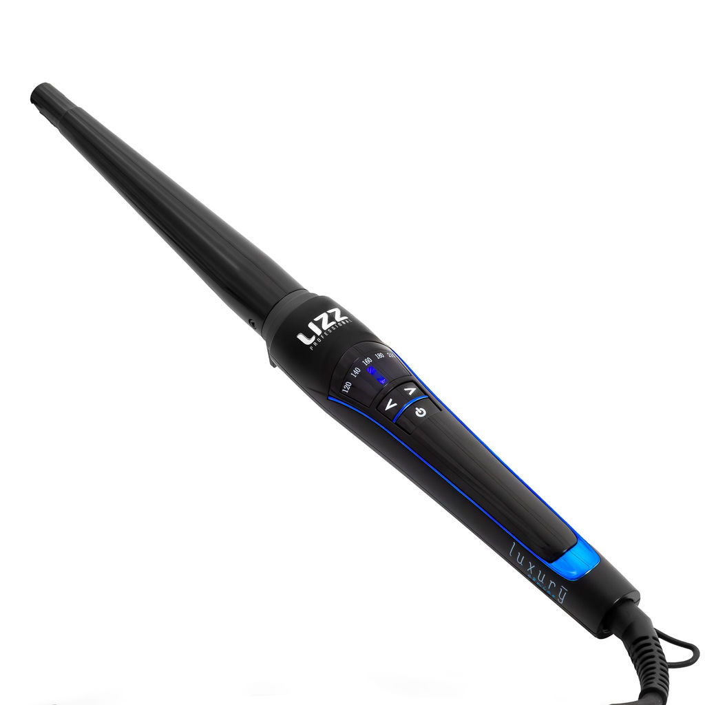 Modelador Luxury Cônico 210°C 14mm Bivolt - Lizz Pro