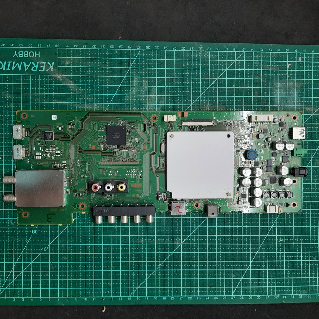 Placa Principal Tv  Sony Kdl-32w605a (tvm-067)