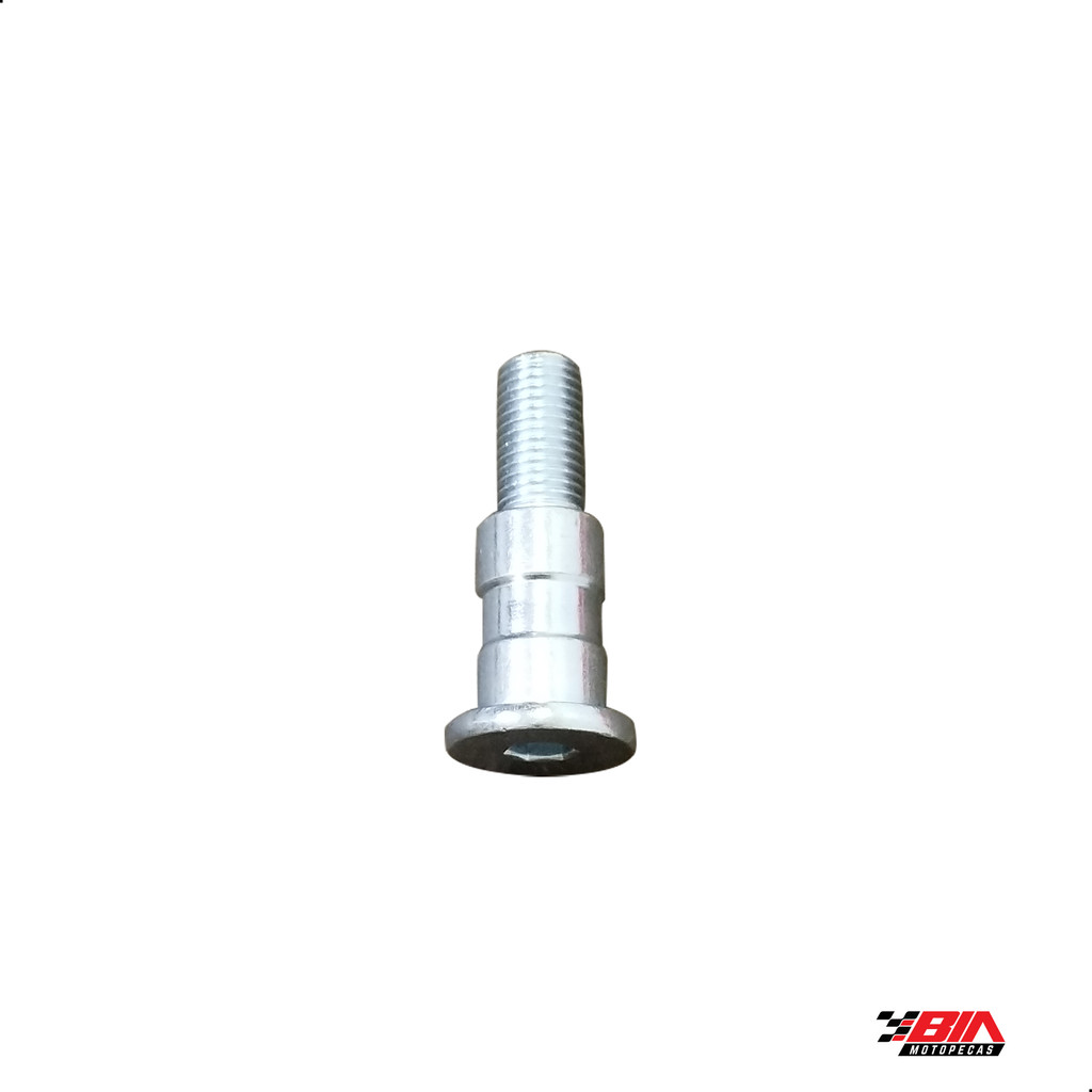 Parafuso Pedal Passador Marcha Fazer 250 2006 2007 2008 2009 2010 — imagem 2 de 2