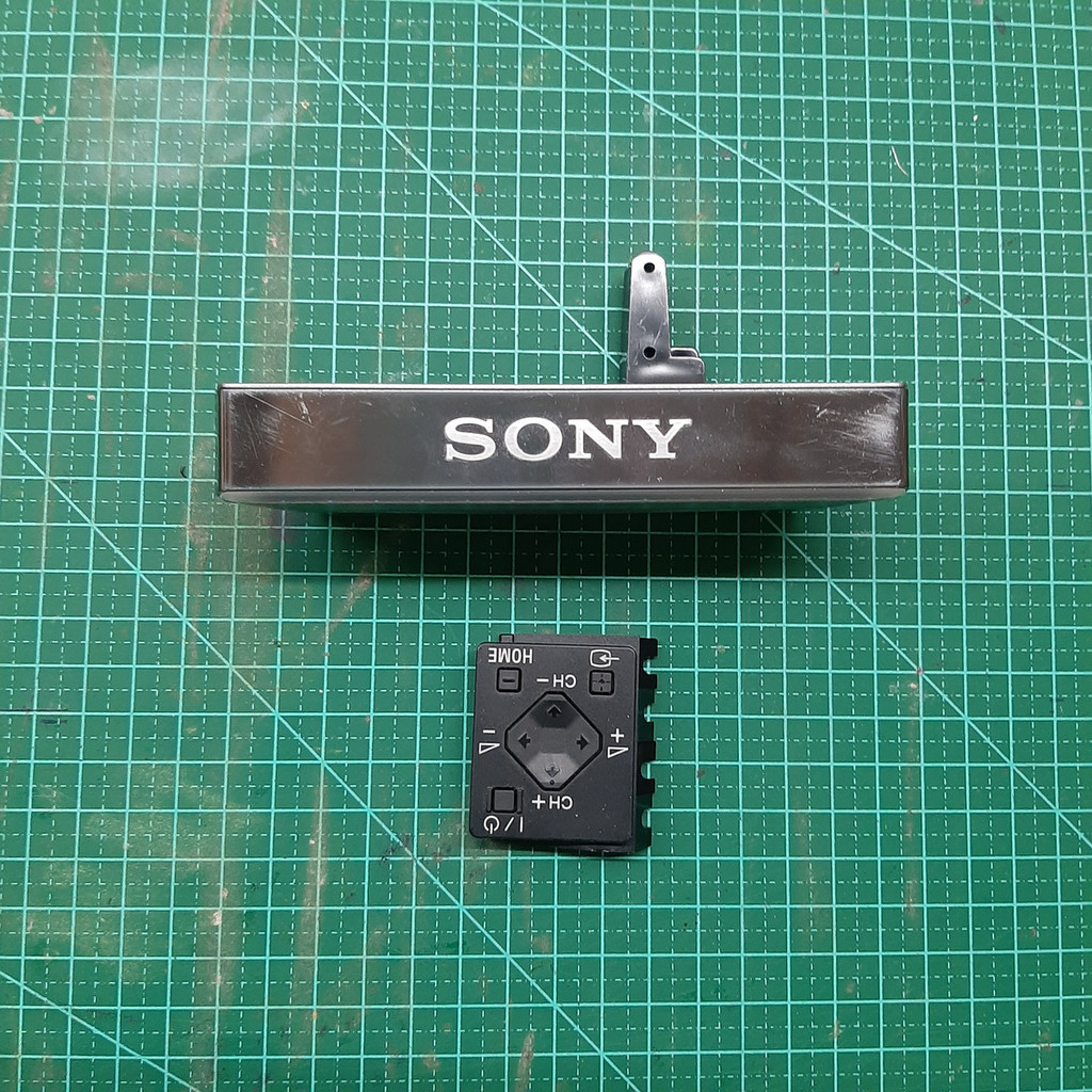Placa Função + Sensor Tv Sony Kdl-32w605a(tvd-082)