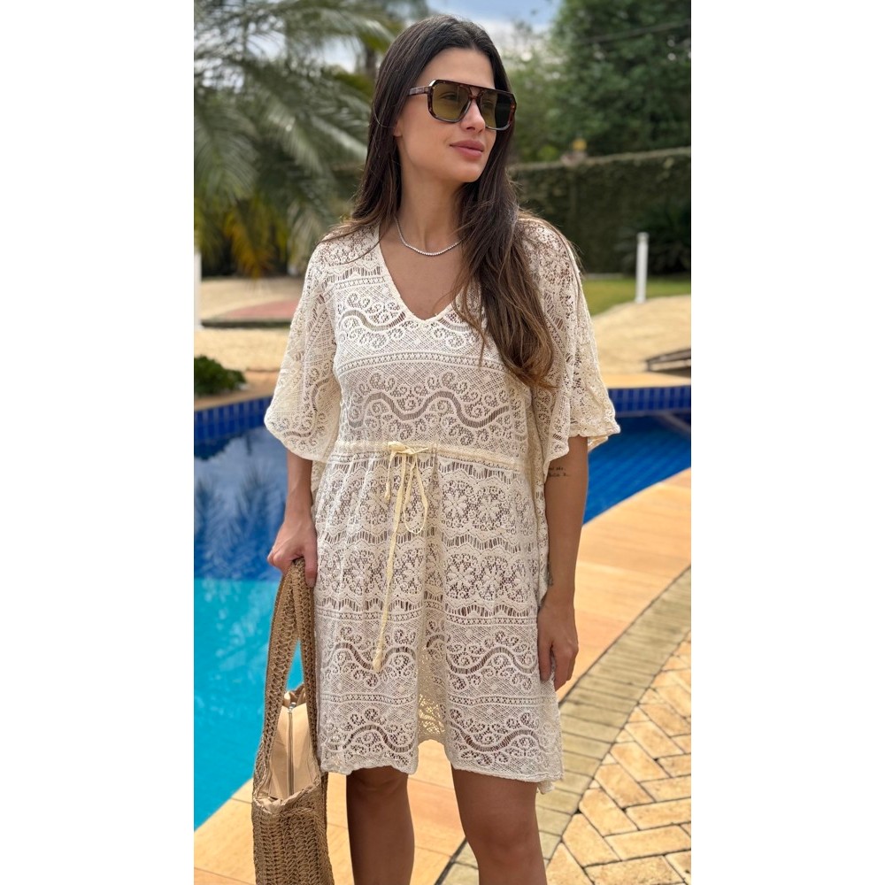 Saída de Praia Kaftan Sancho