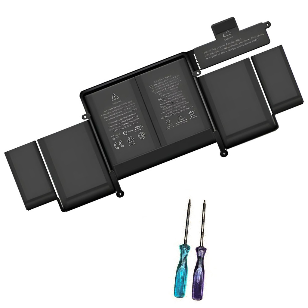 Bateria Para Macbook Pro Retina 13 A1502 Ano 2015 A1582 Original